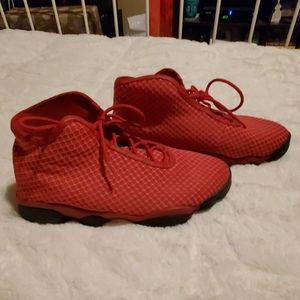 Jordan Horizon Gym Red